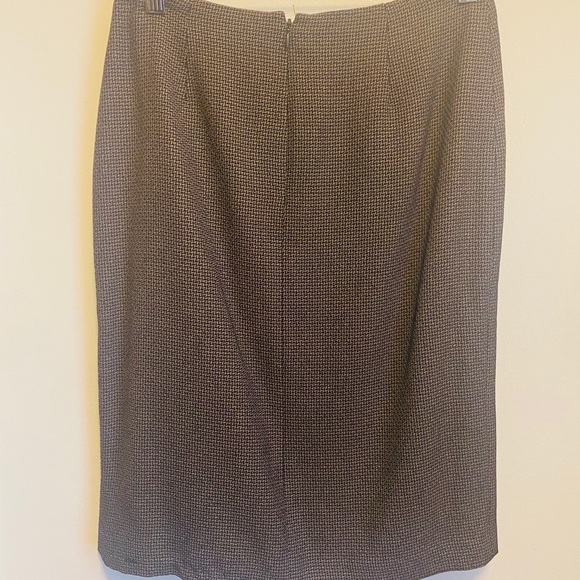 Liz Claiborne blazer and skirt business suit set size 4 - Picture 5 of 7